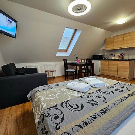 Apartmány Miluška Besenova Exterior foto