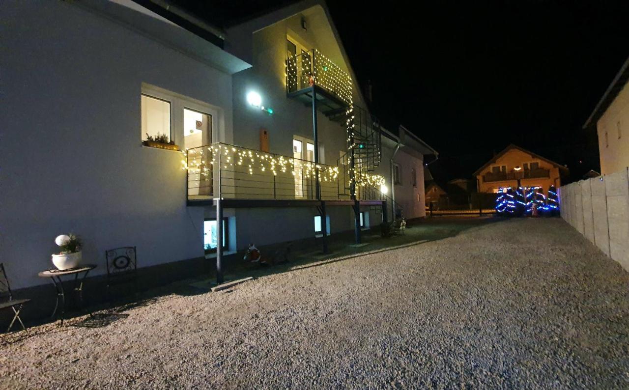 Apartmány Miluška Bešeňová Exterior foto