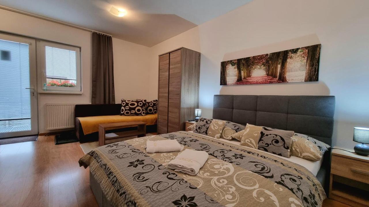 Apartmány Miluška Besenova Quarto foto
