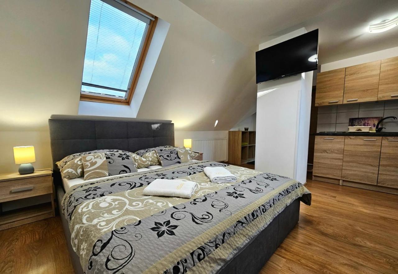 Apartmány Miluška Besenova Exterior foto
