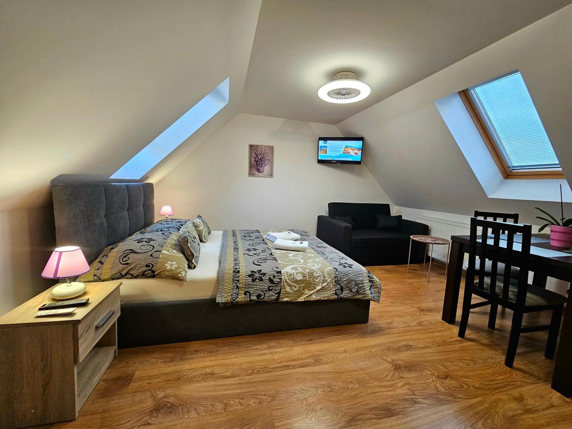 Apartmány Miluška Besenova Exterior foto