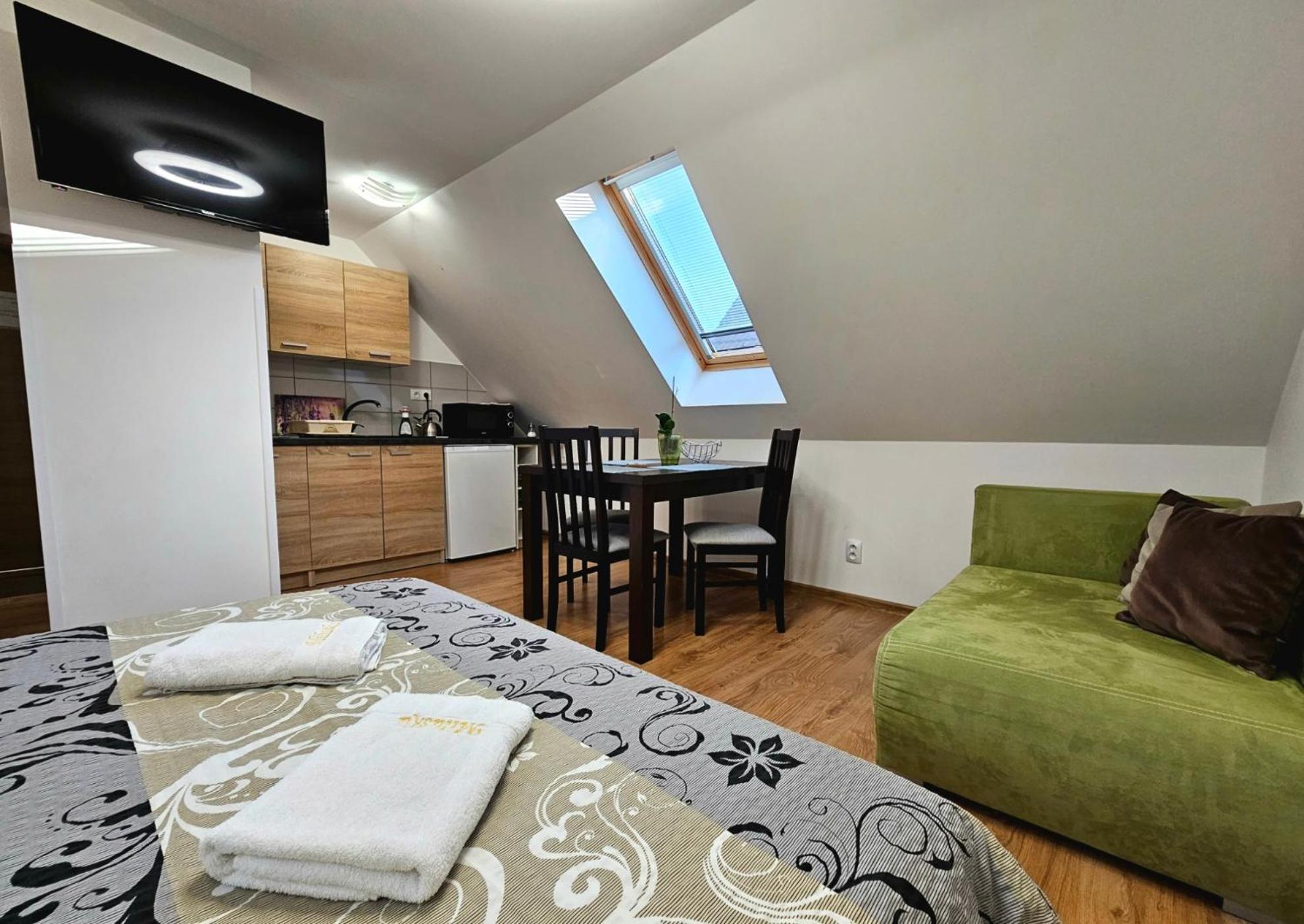 Apartmány Miluška Besenova Exterior foto