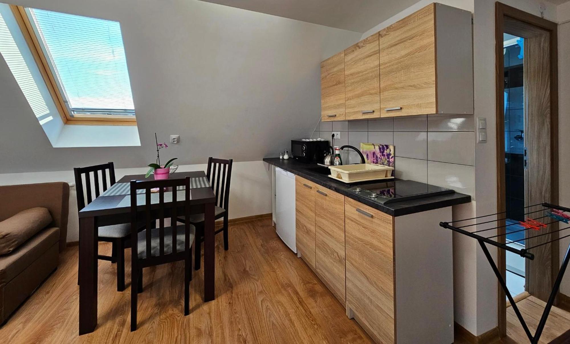 Apartmány Miluška Besenova Exterior foto