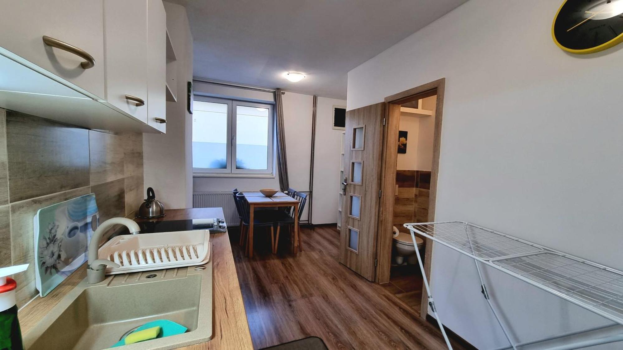 Apartmány Miluška Besenova Quarto foto