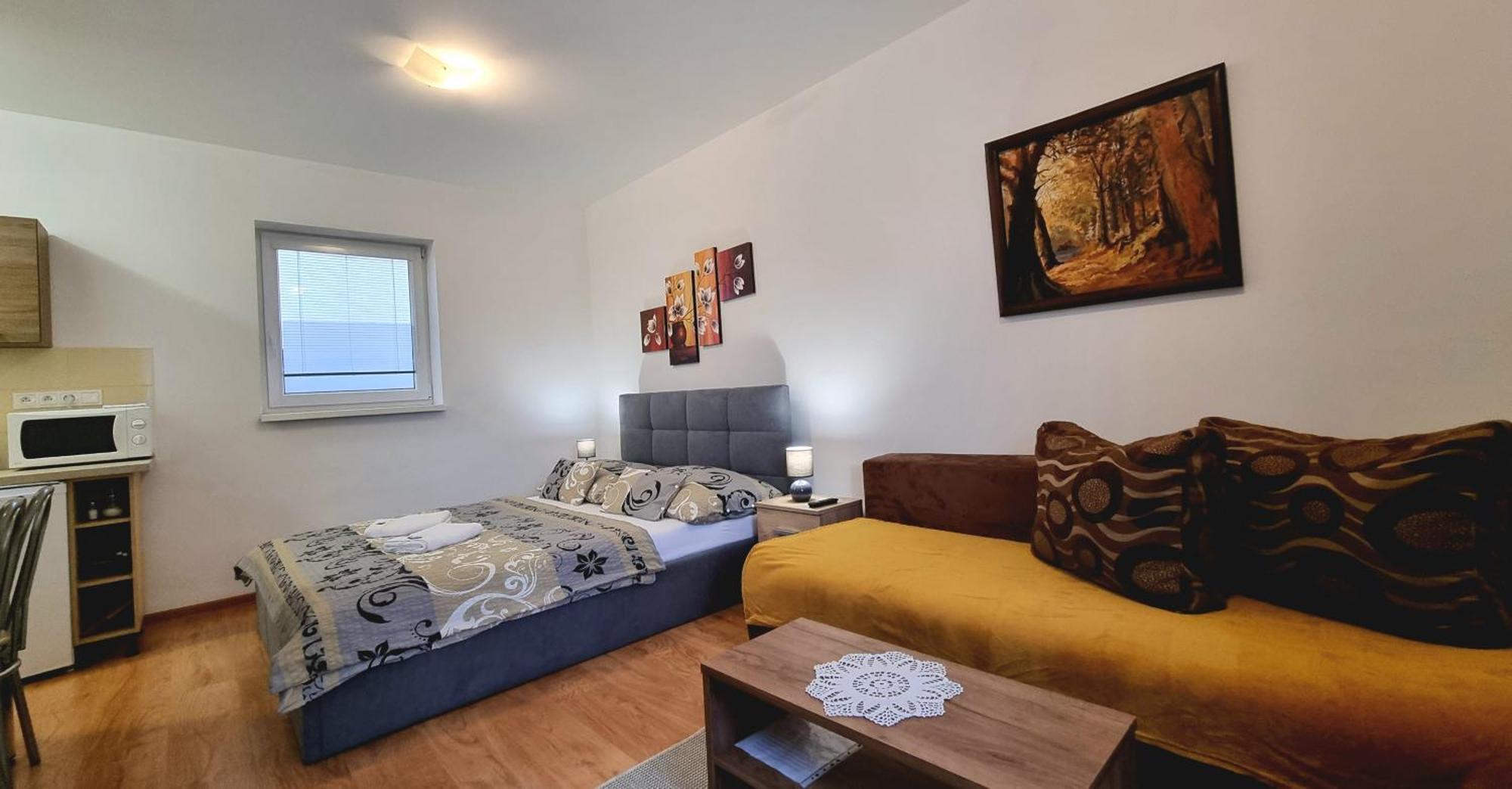 Apartmány Miluška Besenova Quarto foto