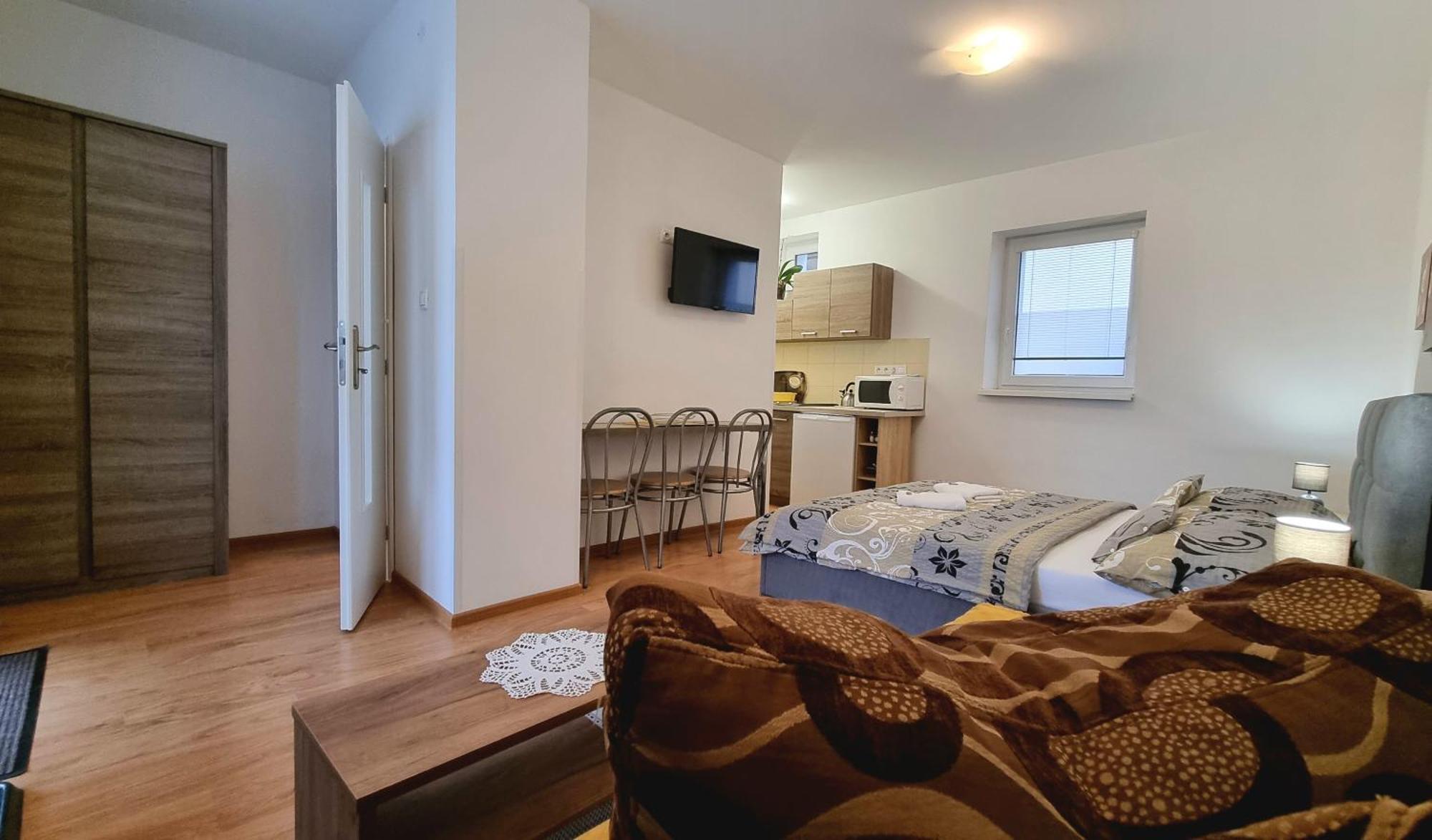 Apartmány Miluška Besenova Quarto foto