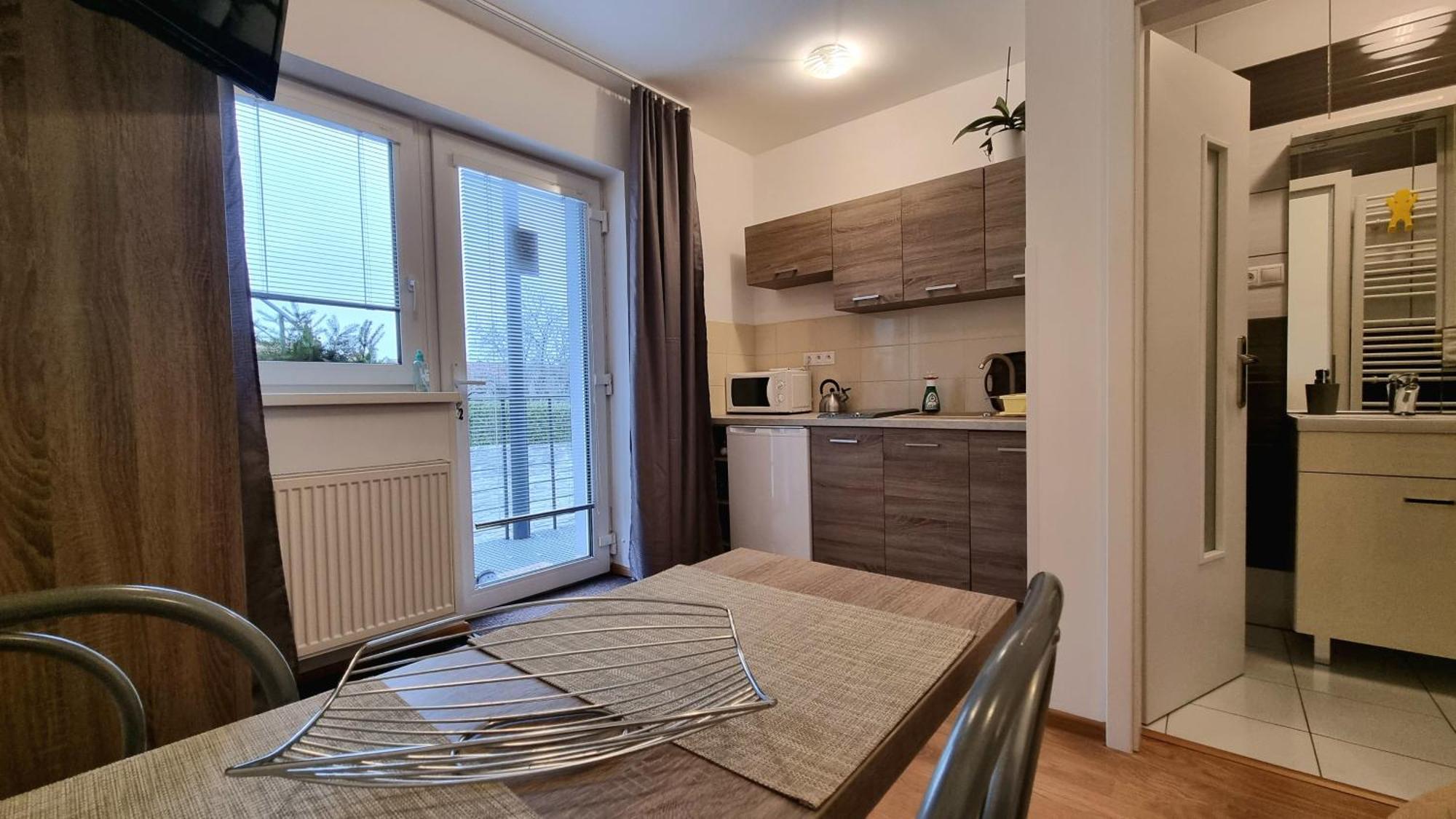 Apartmány Miluška Besenova Quarto foto