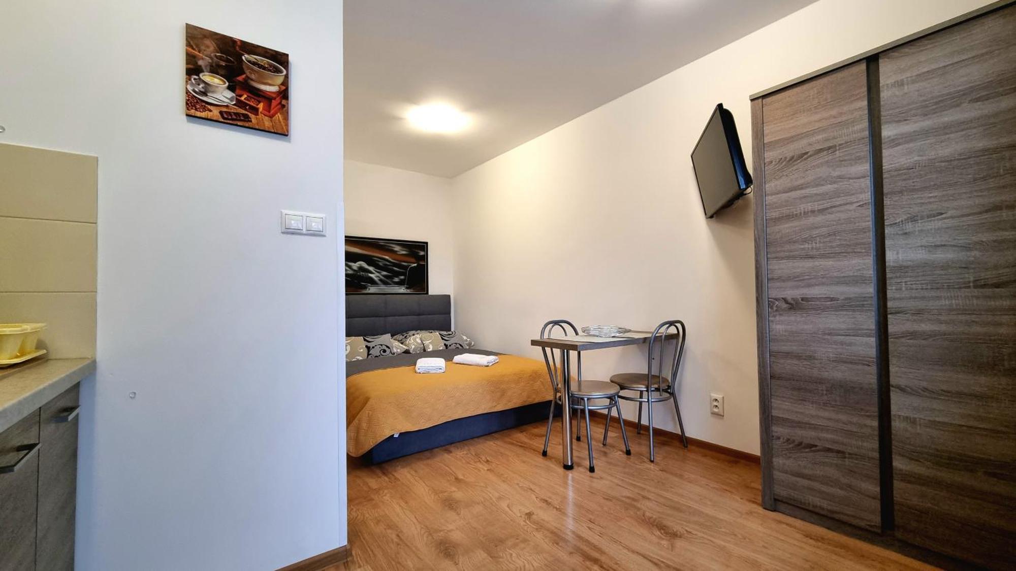 Apartmány Miluška Besenova Quarto foto